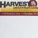 Harvest International Inc. Business Large Envelopes (9''x12'')