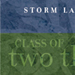 Green and Blue Tone Announcement