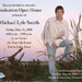 Senior Photo Background Graduation Announcement