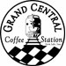 Grand Central Coffee Station Logo