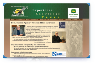 Bob Johnson Agency
