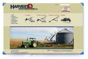 Harvest International, Inc.